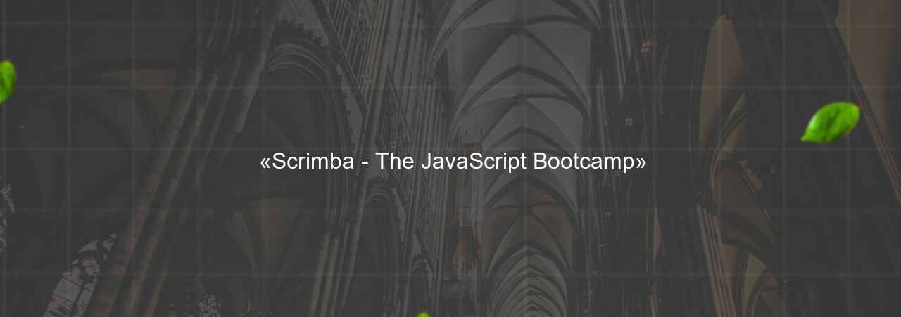  «Scrimba - The JavaScript Bootcamp» на сайте Evgenev.RU